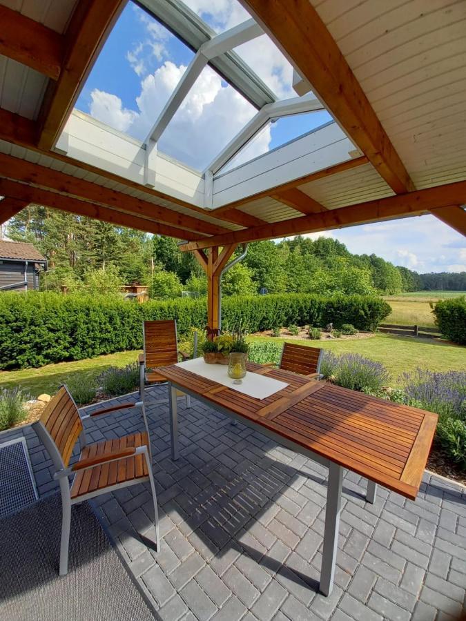 The Ivy Villa Wittingen Luaran gambar